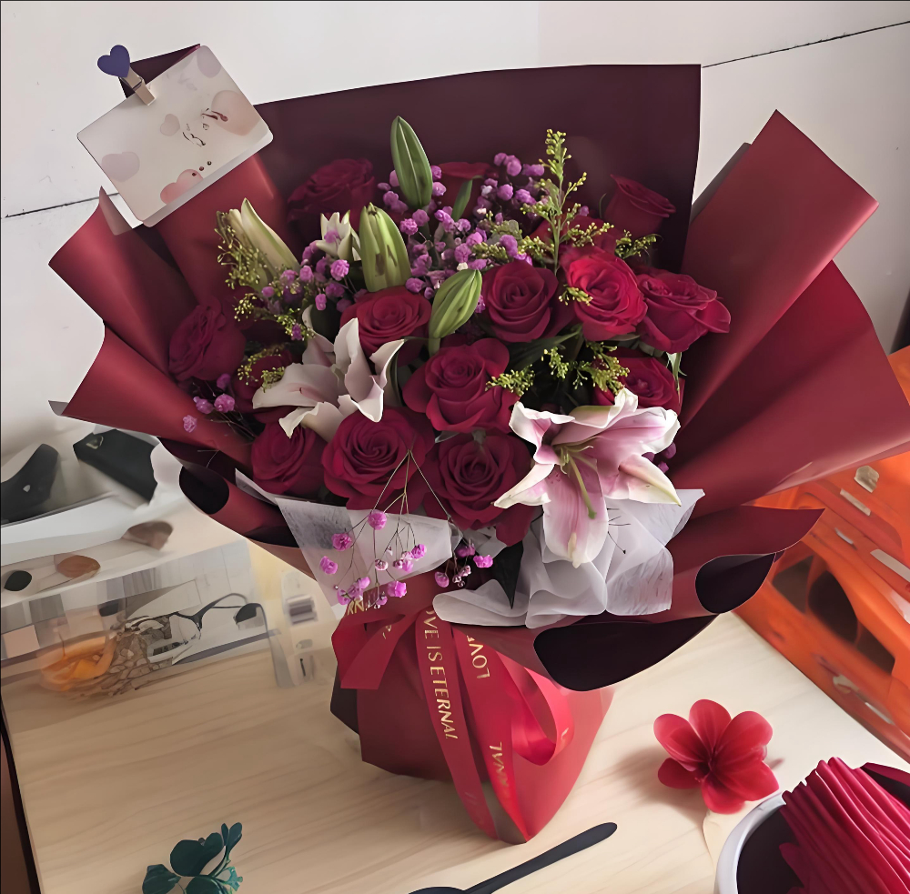 池州贵池区花店