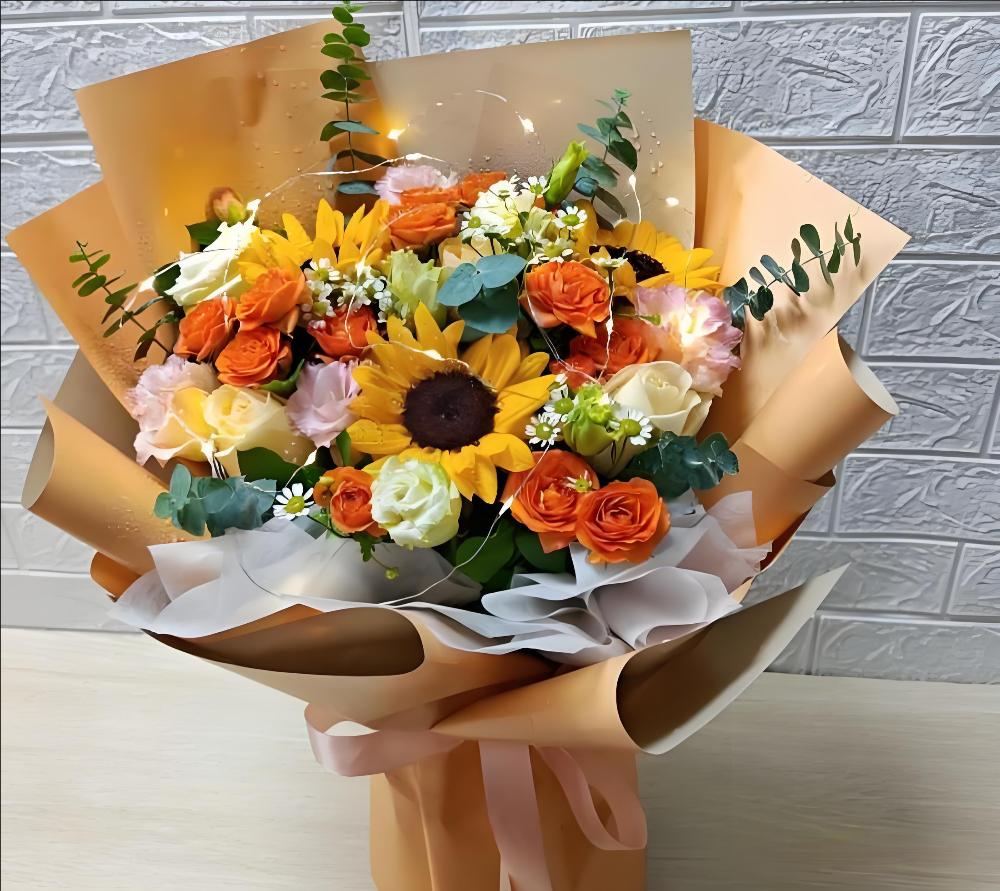 池州贵池区花店